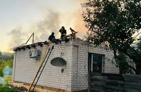 Вночі над областю збили десятки дронів та ракету