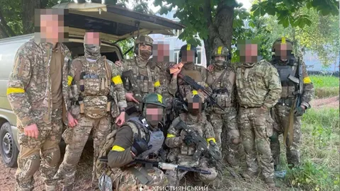 Християнський корпус вручив державні нагороди бійцям у День Незалежності