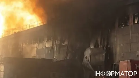 У Полтаві росіяни зруйнували сортувальний термінал Нової пошти