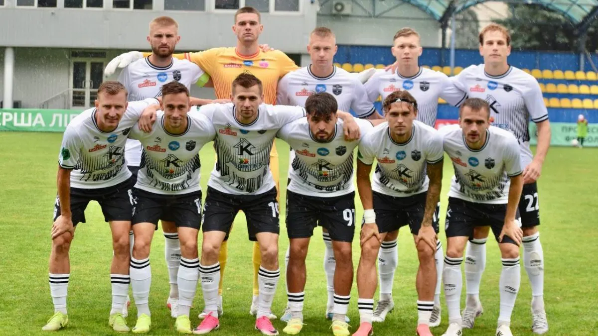 СК Полтава вилетів з Кубка України від аматорів із Сарн: Іващенко каже про недооцінку
