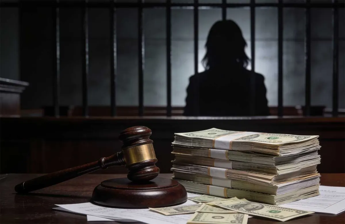 Полтавка пішла під суд: прикидалася співробітницею СБУ та ошукала людей на 471 тисячу