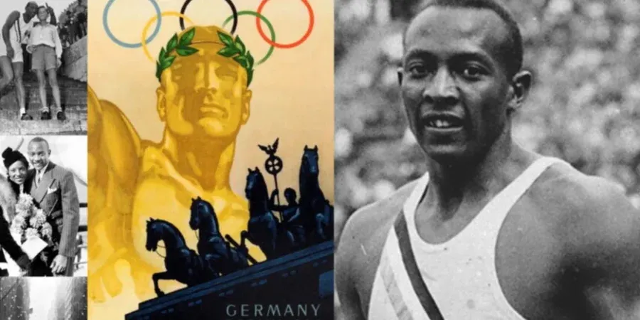 Джессі Оуенс: рекорд на 45 хвилин, чотири золота і «рабство» після Олімпіади