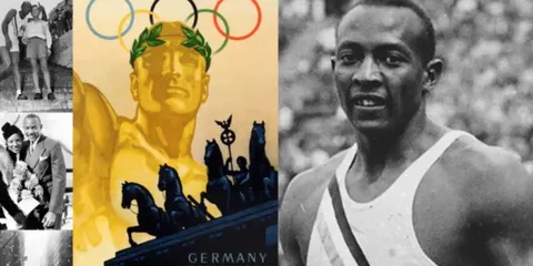 Джессі Оуенс: рекорд на 45 хвилин, чотири золота і «рабство» після Олімпіади