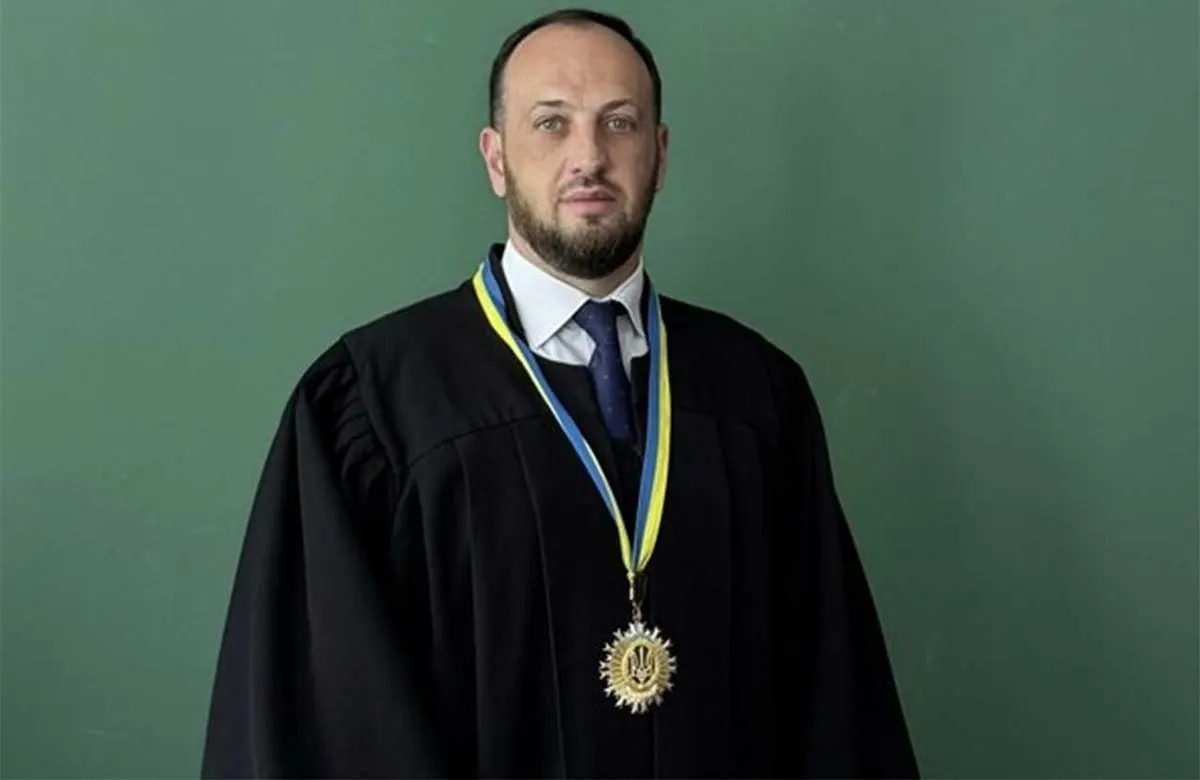 Олександр Герцов знову очолив Карлівський районний суд