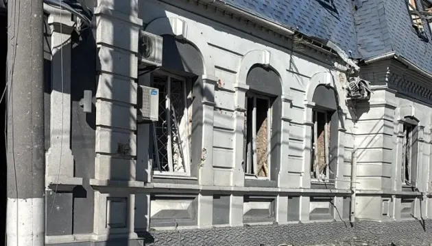 Удар по приватному підприємству на Полтавщині: двоє поранених