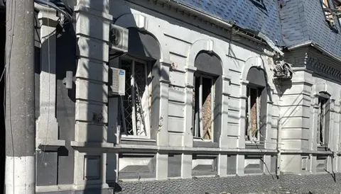 Удар по приватному підприємству на Полтавщині: двоє поранених