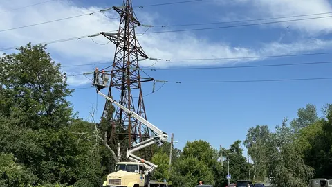 Полтавщина отримала 80 тонн енергообладнання від Німеччини