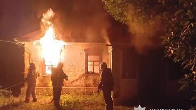 На Полтавщині в пожежі загинув 47-річний чоловік