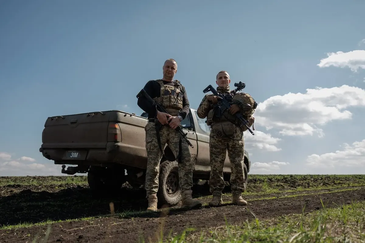 На Запоріжжі полонених визволили без штурму — окупантів переконали піти