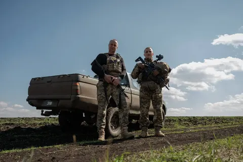 На Запоріжжі полонених визволили без штурму — окупантів переконали піти
