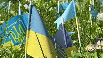 На Полтавщині попрощаються з двома військовими, які загинули на Донбасі