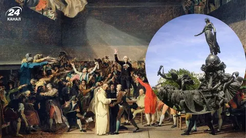 22 вересня 1792 року: як Франція позбулася монархії та стала республікою