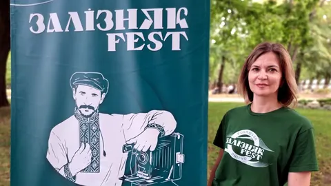 «ЗАЛІЗНЯК-fest» у Дніпрі: як Покровська громада показує свою історію