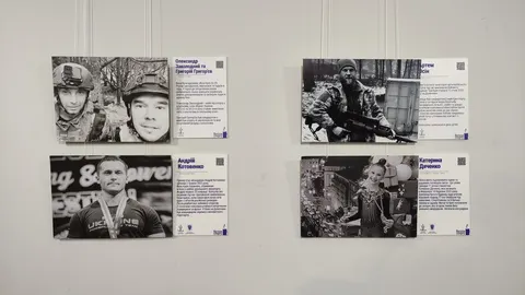 У Полтаві на один день відкриють фотовиставку про воїнів 82-ї бригади