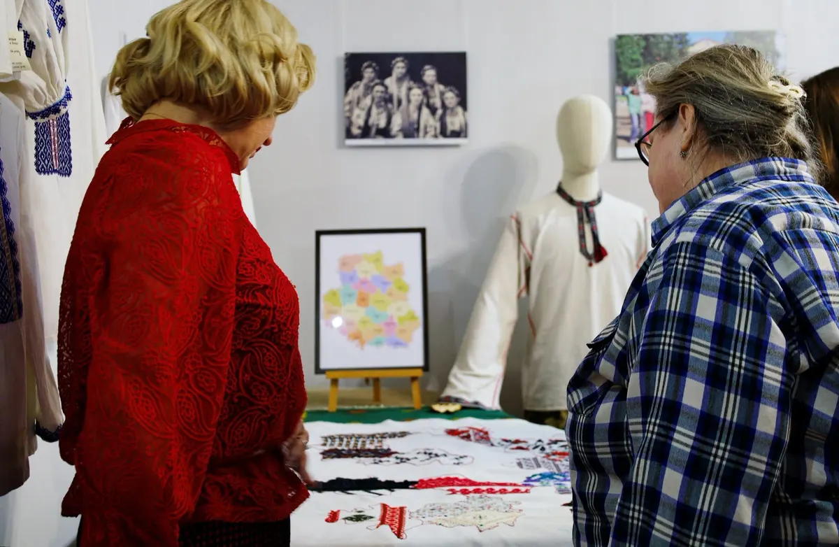 «Сорочкову карту Вінниччини» покажуть у музеї 30 липня