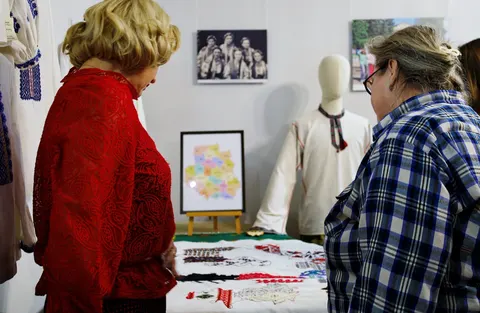 «Сорочкову карту Вінниччини» покажуть у музеї 30 липня