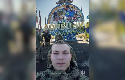 19-річним підписав контракт, нині керує дронами: історія 22-річного бійця 128-ї 