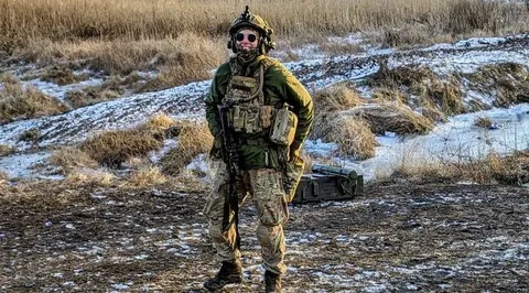 Кухар із Полтавщини став аеророзвідником і втратив ногу: історія бійця «Академіка»