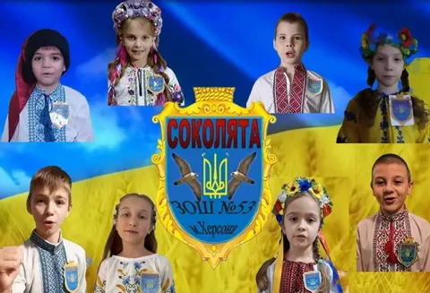 «Соколята» з 53-ї школи привезли срібло з обласного етапу «Джури»