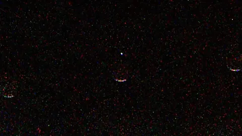 Марсохід NASA вперше сфотографував, як Фобос закриває Землю