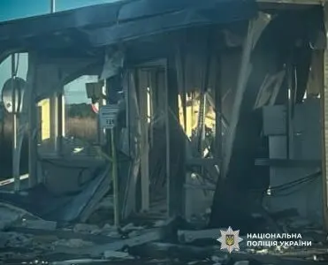 Внаслідок атаки РФ на Полтавщину загинув 60-річний чоловік