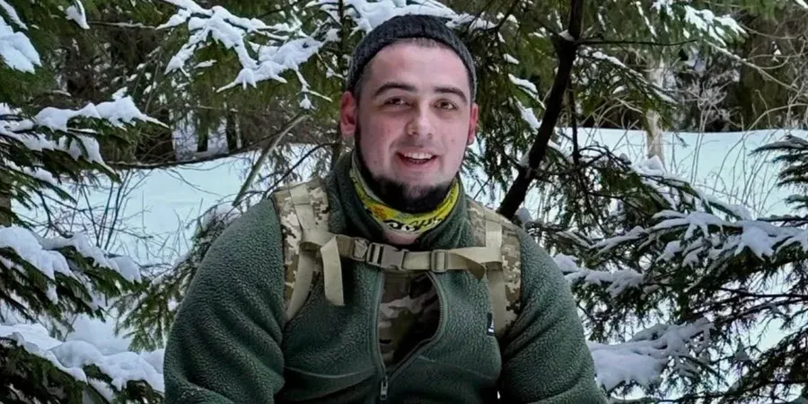 Втратив ногу, але повернувся на фронт: історія бійця з Полтавщини