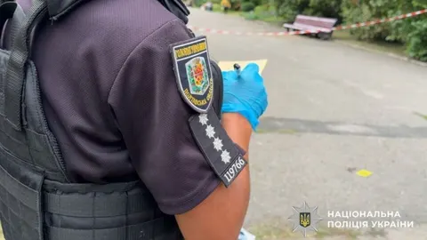 Стрілянина в Лубнах: поранено поліцейського, нападника затримали