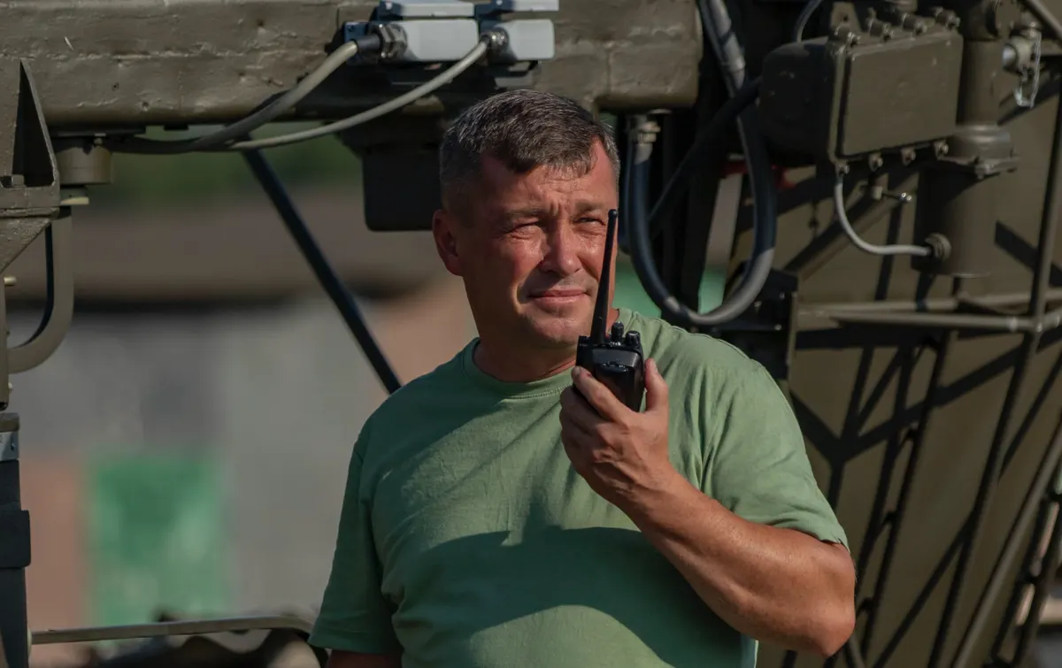 Зв'язок, що тримає небо: історія командира з 114 бригади тактичної авіації