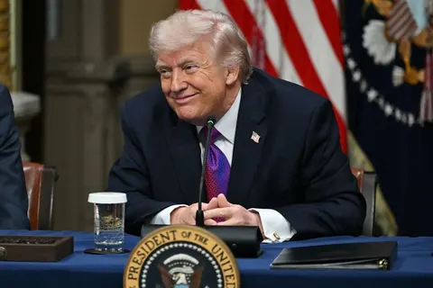 Трамп оголосив про історичну нафтову угоду з Венесуелою
