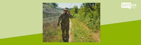 Прикордонник із Харкова, який служить на Буковині, мріє відбудувати рідну Салтів