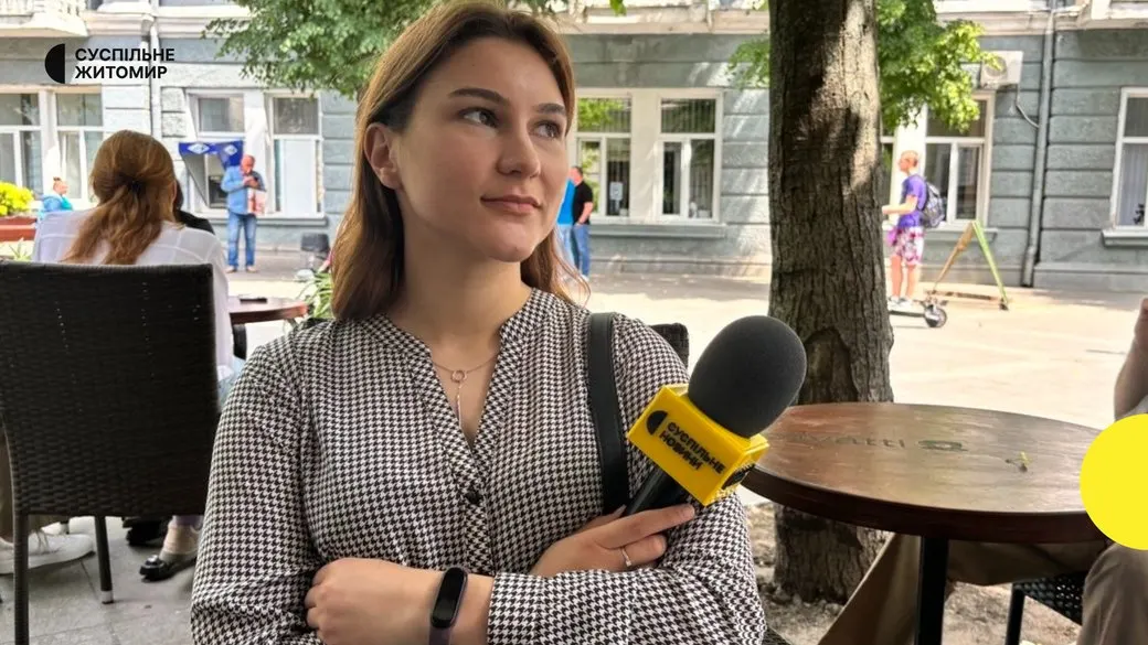 Історія Катерини Мороз: від мовознавиці до кореспондентки Суспільного