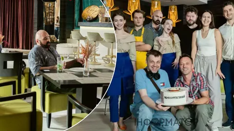 Starlight Production знімає комедію "Котляревський" про ресторанну кухню
