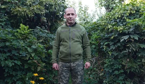 «Якщо хочеш вижити – дивись правді в очі»: історія пілота БпЛА «Івашка» з 10 ОГШБр