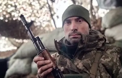 Прикордонник з Волині повернувся у стрій після 20 років цивільного життя