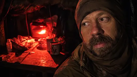 Морпіх «Куба» 26 днів чекав на евакуацію з турнікетом на нозі