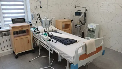 У Полтаві капітально відремонтують терапевтичне відділення 2-ї міськлікарні