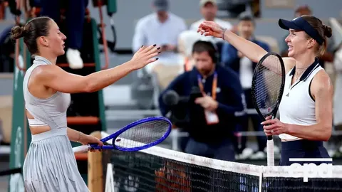 Дві українки вперше разом у топ-10 рейтингу WTA: Костюк і Світоліна