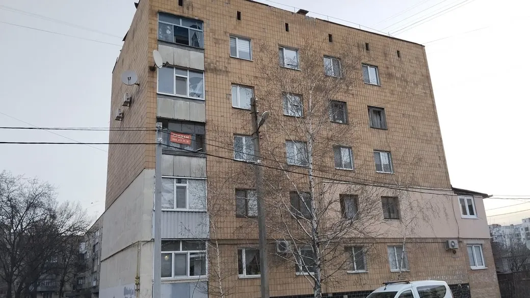 У Полтаві шукають підрядника для ремонту будинків, пошкоджених обстрілом 24 березня