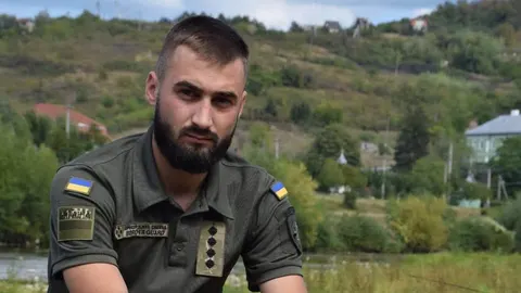 Позивний «Студент»: історія 26-річного прикордонника Олександра Книгиницького