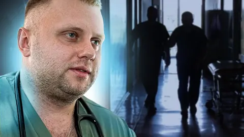«Я себе не бачу ніким іншим, як лікарем»: історія хірурга з Кропивницького