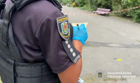У Лубнах чоловік стріляв у поліцейських: правоохоронець поранений