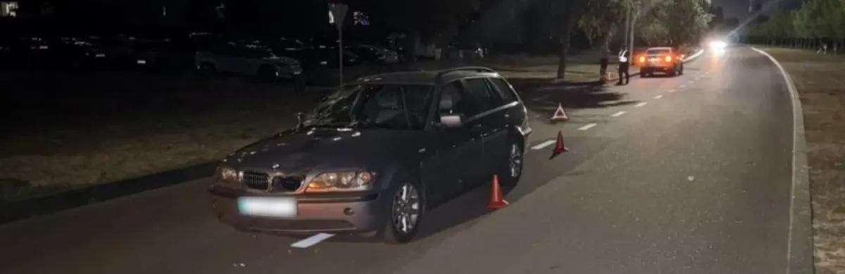 У Горішніх Плавнях авто збило 82-річну жінку — вона померла в лікарні