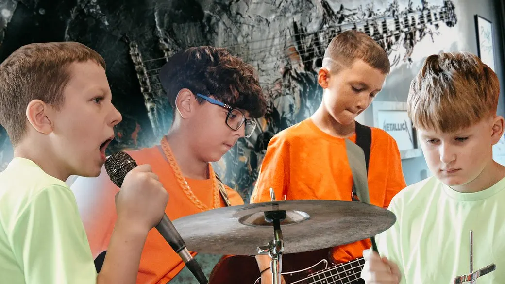 Полтавців підкорили юні рокери з Рівного: «Metal boys» перемогли на «Рок-нокаутах»