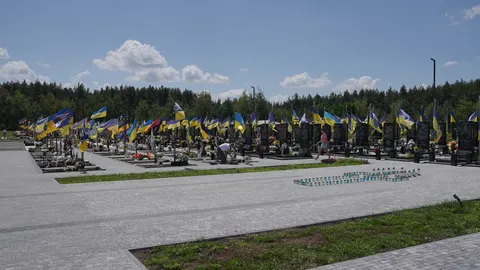 Військовий меморіал у Полтаві: землю планують оформити до кінця вересня