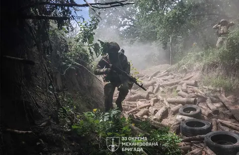 На фронті — 257 боєзіткнень за добу: ситуація на Полтавщині